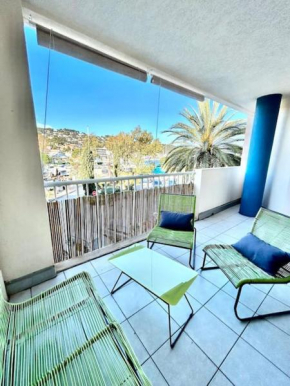 Superbe appartement bord de mer